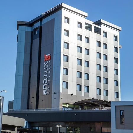 פירוט Hotel Ana Lux Spa מראה חיצוני תמונה