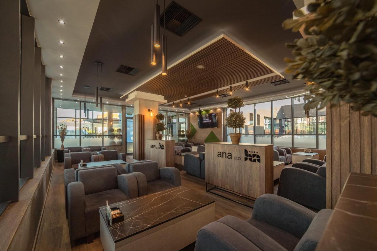 פירוט Hotel Ana Lux Spa מראה חיצוני תמונה