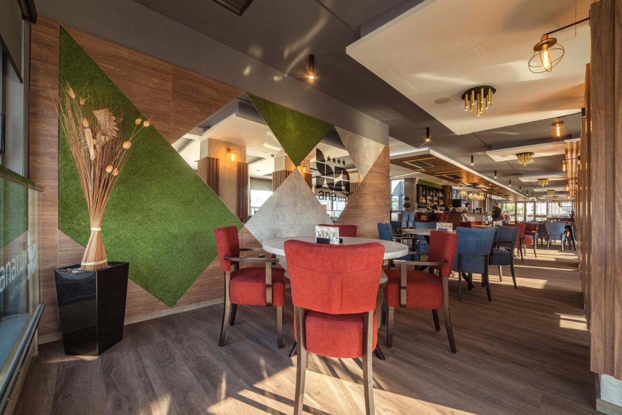 פירוט Hotel Ana Lux Spa מראה חיצוני תמונה