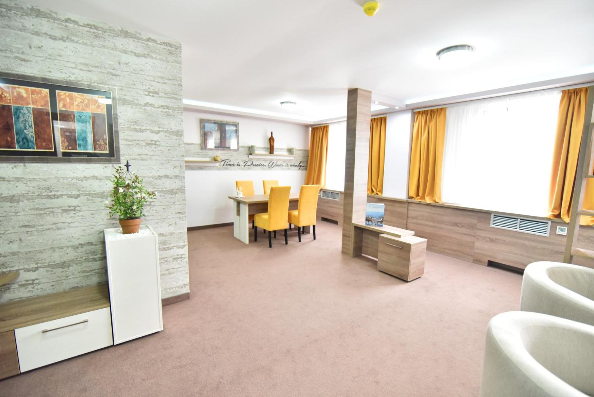 פירוט Hotel Ana Lux Spa חדר תמונה