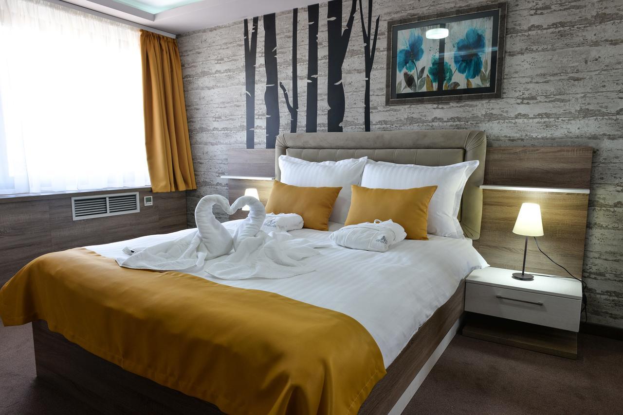 פירוט Hotel Ana Lux Spa מראה חיצוני תמונה