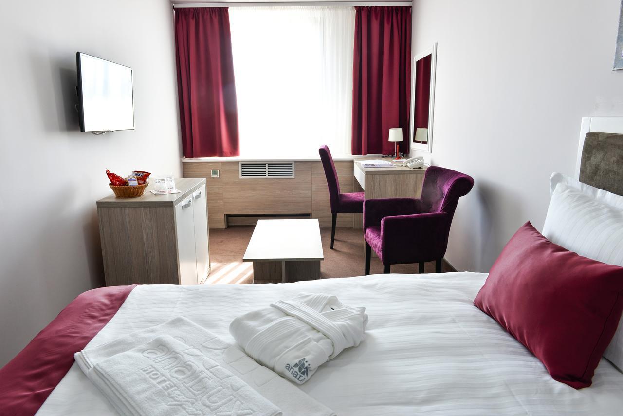 פירוט Hotel Ana Lux Spa מראה חיצוני תמונה