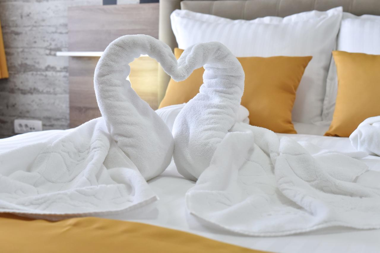 פירוט Hotel Ana Lux Spa מראה חיצוני תמונה