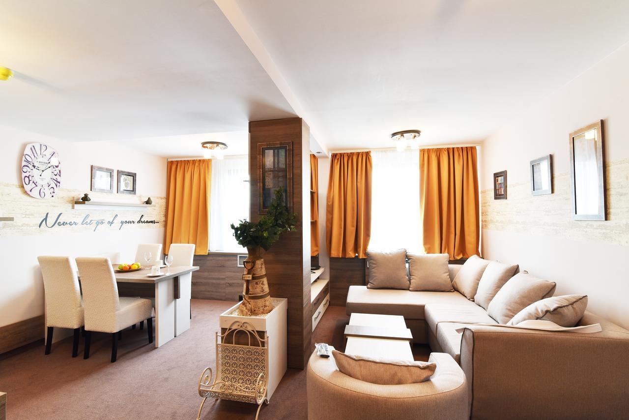 פירוט Hotel Ana Lux Spa מראה חיצוני תמונה