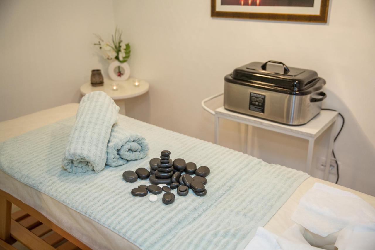 פירוט Hotel Ana Lux Spa מראה חיצוני תמונה