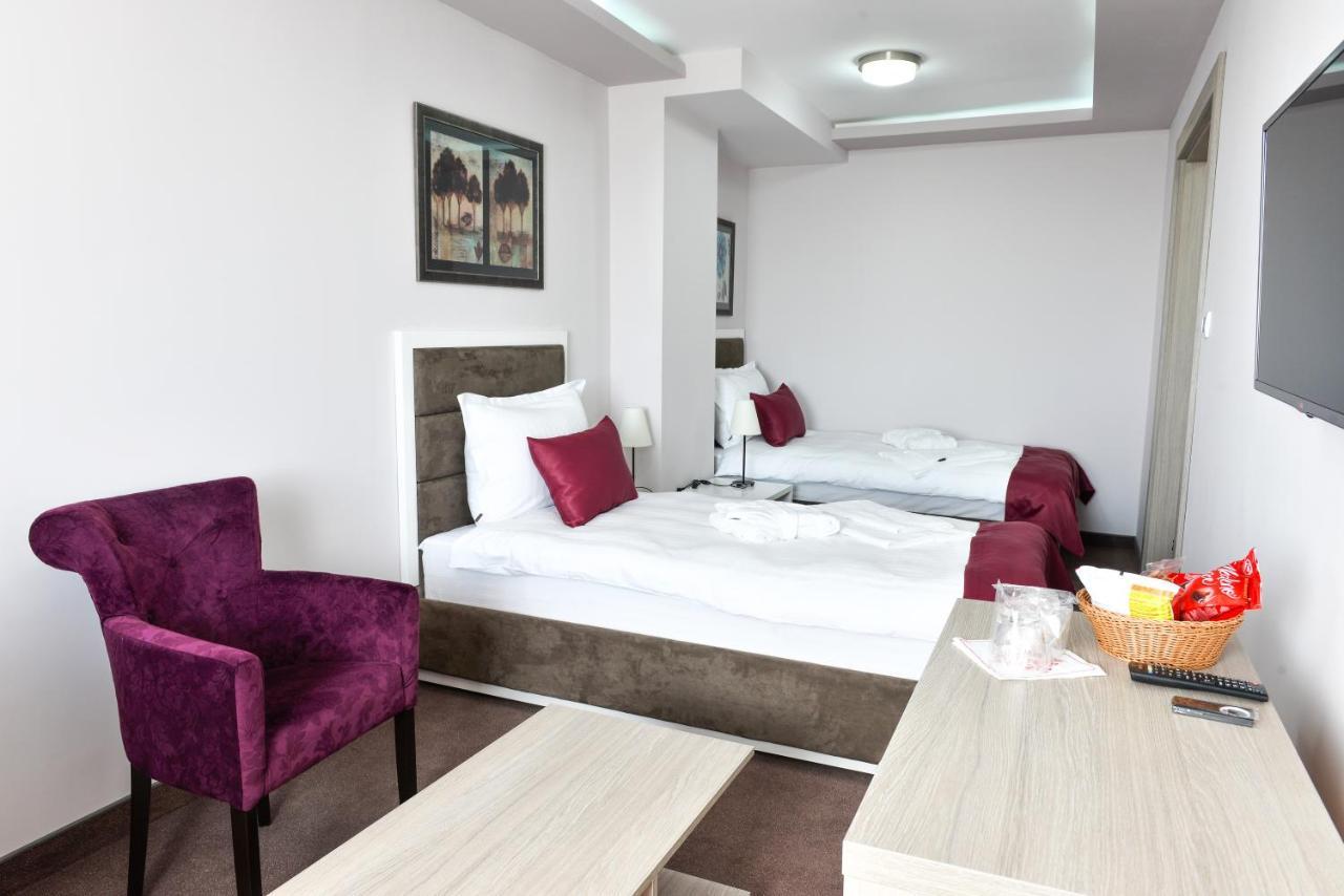 פירוט Hotel Ana Lux Spa חדר תמונה