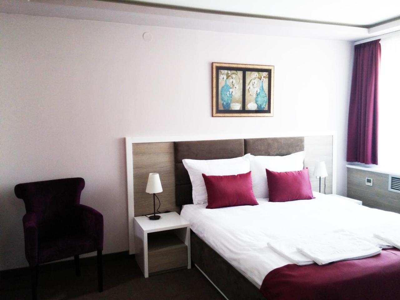 פירוט Hotel Ana Lux Spa חדר תמונה